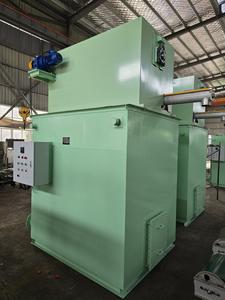 Filtre magnétique vertical à système alcalin facile à utiliser pour ligne de laminage à froid, destiné aux machines métallurgiques - Product Image 3