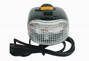Đèn xe đạp leo núi đa chức năng đèn báo rẽ + Đèn hậu xe đạp + còi chuông điện tử + đèn Phanh Xe Đạp - Product Image 2