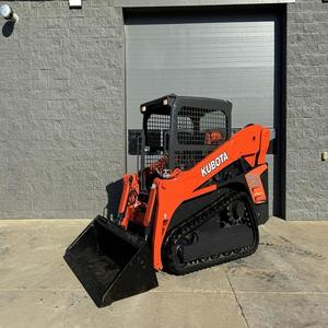 Nueva Minicargadora Compacta Original Kubota SVL75-2 con Motor, Minicargadora de Orugas - Product Image 3