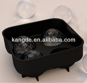 Molde para Hielo de Silicona de Calidad Superior, Libre de BPA - Product Image 5