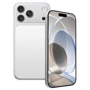 Smartphone Usato di Alta Qualità per <span class=keywords><strong>iPhone</strong></span> 17 Pro Max, Sbloccato 5G, Titanio Naturale, Versione Cinese CDMA, 8GB RAM - Product Image 6