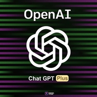 Plan Mensual ChatGPT Plus - para Entusiastas del IA, Obtén Acceso a Funciones Avanzadas como Generación y Búsqueda