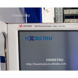 เครื่องวิเคราะห์เครือข่ายแบบเวกเตอร์4พอร์ต E5080A สัญญาณ HP/agilent/keysight Ena 9kHz - 9GHz - Product Image 3