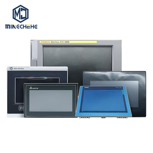 Panel de Pantalla Táctil HMI Industrial Serie DOP-107WV, Monitor LCD TFT de 7 Pulgadas para Sistemas de Control de Automatización en Manufactura - Product Image 1