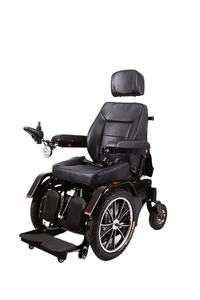 2021 high-tech stand-up électrique <span class=keywords><strong>fauteuil</strong></span> roulant pour personnes handicapées peut soulever et ajuster intelligent fauteuils roulants - Product Image 3