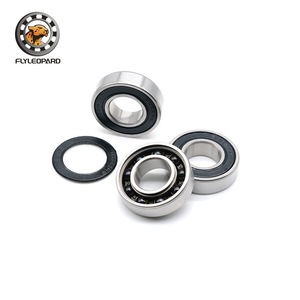 Rodamientos de Bolas de Cerámica Flyleopard 6002 2RS 15x32x9mm Híbridos P5 Sellados de Alta Velocidad y Bajo Ruido - Product Image 2