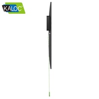 Soporte de Pared Universal para Pantalla LCD LED de Fábrica KALOC, Compatible con VESA Máx. 400*400mm, para Pantallas de TV de Plasma de 32-55 Pulgadas
