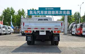 KAMA V11 Camionnette 1 tonne, moteur essence 1.6L DAE, cabine simple, norme d'émission EU2 pour livraison en ville/en zone rurale - Product Image 3