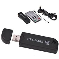 Nuevo GEN DVB-T TV digital DAB + Digital + FM radio receptor de TV digital RTL SDR dongle