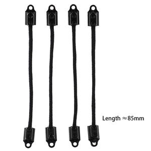 Ultra aluminio 7075 suspensión delantera trasera correas de límite de viaje para 1/18 <span class=keywords><strong>Mini</strong></span> <span class=keywords><strong>LMT</strong></span> 4X4 cepillado Monster Truck RTR repuestos - Product Image 4