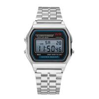 Montre numérique personnalisée étanche à LED chronographe pour homme, prix de gros usine, montre de sport au poignet
