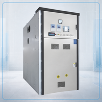Appareil de commutation MV 36 kV 1250 A, coffret métallique, avec disjoncteur extractible, pour alimentation externe des installations pétrolières et gazières