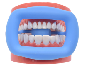 Écarteur de joues dentaire jetable en forme de C, dispositif d'ouverture de bouche, pour le blanchiment des dents, 10 pièces - Product Image 6