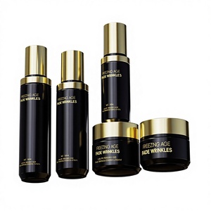 <span class=keywords><strong>Set</strong></span> de 5 Piezas de Cosméticos Tianxi Zhen Luxury <span class=keywords><strong>Frozen</strong></span> Age Compact para Niños, Salón de Belleza, Cuidado de la Piel, Servicio de Personalización OEM - Product Image 1