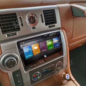 AOTSR 1 + 16GB Tela Sensível Ao Toque <span class=keywords><strong>Android</strong></span> 14 Car Multimedia Player GPS Navegação De Áudio para HUMMER H2 2008 Rádio Vídeo Unidade De Cabeça Estéreo - Product Image 4