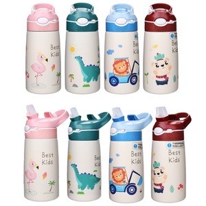 Bouteille isotherme de voyage en acier inoxydable à double paroi, thermos à vide pour café et eau – Vente en gros - Product Image 3