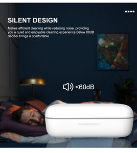 Mini máquina de limpieza ultrasónica de escritorio <span class=keywords><strong>Limpiador</strong></span> ultrasónico portátil <span class=keywords><strong>para</strong></span> gafas Joyería - Product Image 5