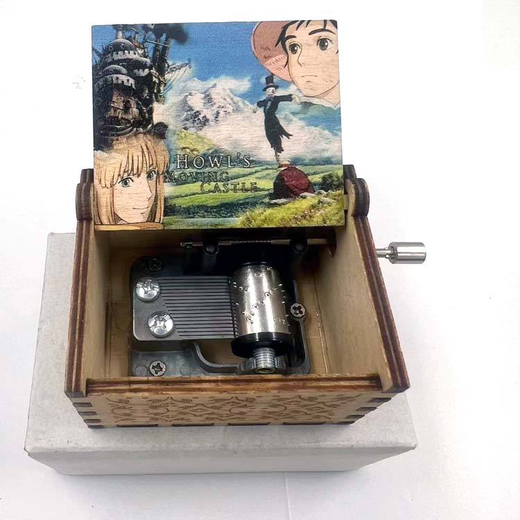 El Castillo Ambulante de Howl--2