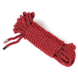 Esclave de Bondage japonais 10m coton doux tricoté corde de chanvre esclave de sexe jouets de retenue BDSM pour Couples équipement de Bondage de Chine - Product Image 5