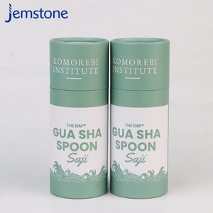 หลอดกระดาษบรรจุภัณฑ์แบบย่อยสลายได้พร้อมโลโก้ตามสั่ง - Product Image 1