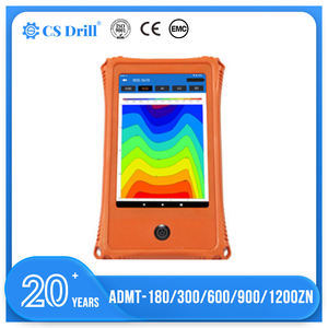 Unterirdischer Wasserdetektor ADMT-Serie - Hochpräzise 2% Multifunktionale Automatische Bildgebende Wasserfinder-Ausrüstung - Product Image 1
