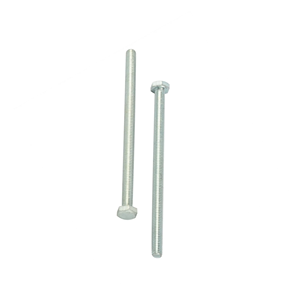 China Good Quality <strong>DIN933</strong> Stainless Steel <strong>Hex</strong> Bolt with Washer Nut Plain Finish Full Thread <strong>Hex</strong> <strong>Head</strong> Class 6 - Product Image 2