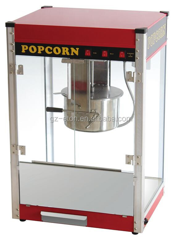 [ETON]16Oz machine à pop-corn commerciale