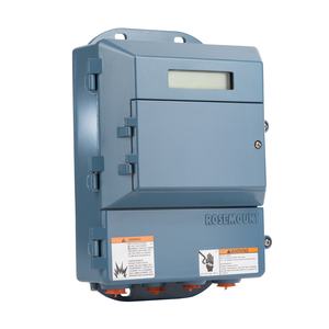 Débitmètre vortex numérique Rosemount 8800, acier inoxydable de qualité supérieure pour la mesure intégrée du gaz, de l'eau, de l'huile, des liquides et de l'air - Product Image 1