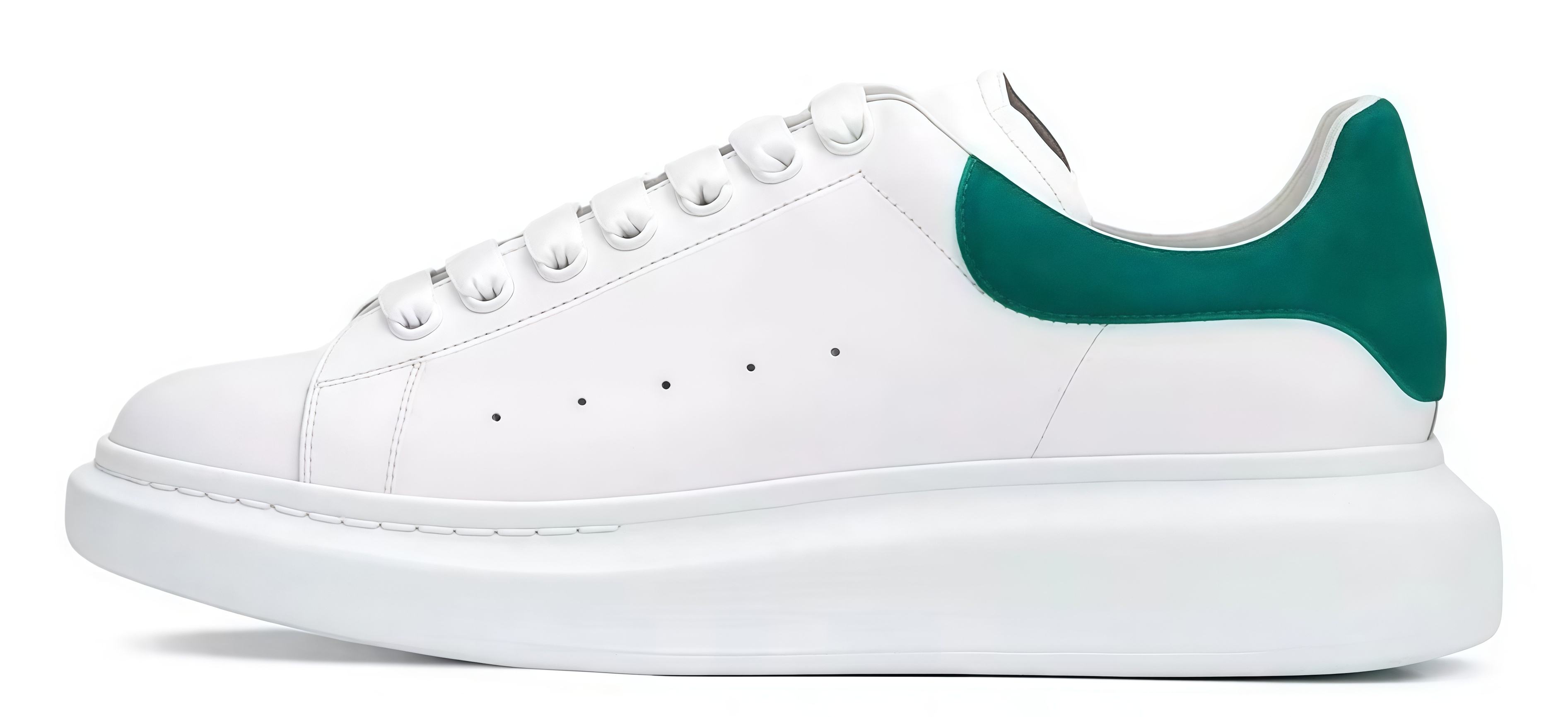 สีเขียว