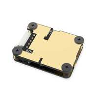 Module émetteur vidéo TBS Unify Pro32 DP 5.8G, entrée de tension large plage 6-25V, puissance réglable, dispositif de transmission vidéo sans fil
