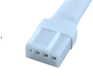 Cable Divisor de Ventilador PWM de 4 Pines Personalizable, 1 a 2, Cable de Extensión para Enfriador de CPU de Placa Base, Adaptador en Y para Ventilador Doble con Control de Velocidad - Product Image 5