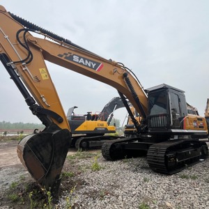 Excavatrice Sany SY305H d'occasion en stock direct, classe 3000 kg, avec godet minier lourd, disponible toute l'année, approvisionnement stable, prête à l'emploi - Product Image 2