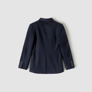 <strong>Boys</strong>' Spring and Autumn T/R Blended Preppy Style <strong>Suit</strong> - Product Image 3