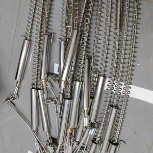 Corde en acier de remplacement solide de 4 mm pour leurres de sanglier, canard, oie, corbeau, pigeon, hibou, écrou en acier inoxydable, ressort de piège plus résistant - Product Image 5