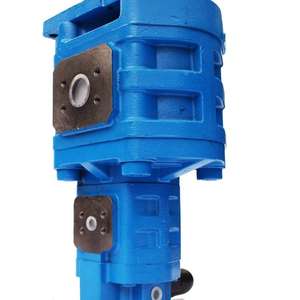 ปั๊มคู่ไฮดรอลิก YX646 LG936 J3100 Hansen/0010 4120001058 4120003676 - Product Image 4