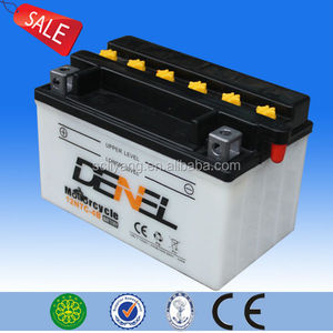 Batería de triciclo de batería de tres ruedas de fábrica confiable para batería de motocicleta Pedicel DENEL 6MQA28 - Product Image 3