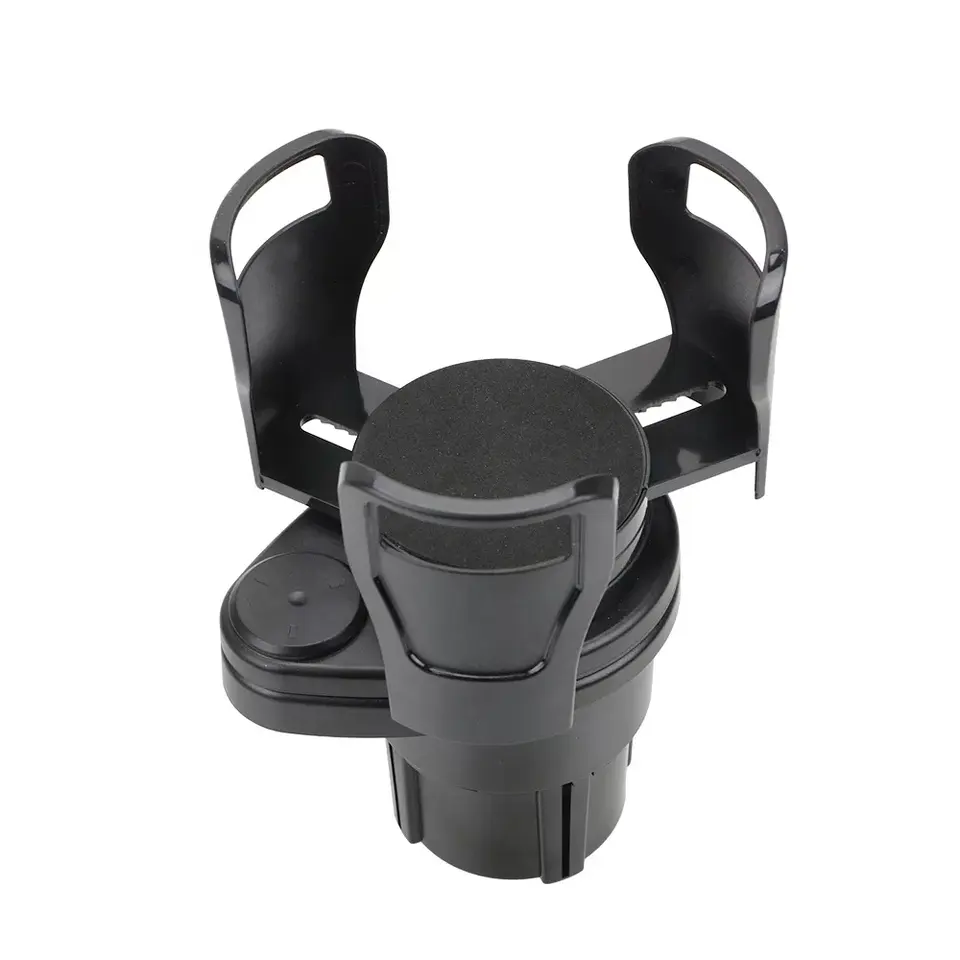 GreatYYT B16 360 Rotating 2-in-1 Multifunctional Car Cup Holder Expander Adapter | Automotive Interi