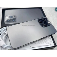 IPRO 13 Pro 128GB Versión Estadounidense 8GB RAM 5G LTE CDMA Octa Core OLED 120Hz Carga Inalámbrica Tarjeta SIM Inglés/Francés/Español al por Mayor