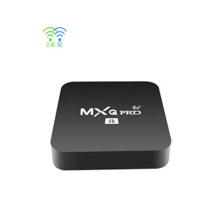<span class=keywords><strong>MXQPro</strong></span> Android <span class=keywords><strong>TV</strong></span> <span class=keywords><strong>Box</strong></span> Amlogic S905 Quad Core <span class=keywords><strong>4K</strong></span> 1GB <span class=keywords><strong>16GB</strong></span> <span class=keywords><strong>2GB</strong></span> <span class=keywords><strong>16GB</strong></span> <span class=keywords><strong>RAM</strong></span> ROM Android 7 1 Reproductor Multimedia - Product Image 1