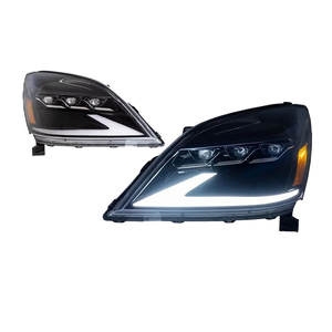 FOR GX470 LED <b>Projector</b> Headlights Daytime Running <b>Lights</b> 12V New 5000K Natural White Automotive Accessories 2003-2009 12v LED H - Product Image 1