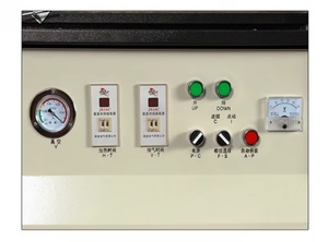 Máquina de embalaje de piel TB390 de alta calidad directa de fábrica Hipac con certificación CE para ferreterías de fábricas, papel de núcleo de bomba - Product Image 3