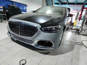 Kit Carrozzeria XLstyling per Conversione Auto da Vecchio a Nuovo per Mercedes Benz Classe <span class=keywords><strong>S</strong></span> W221 Aggiornamento a W223 Tipo <span class=keywords><strong>M</strong></span>--<span class=keywords><strong>B</strong></span>--H - Product Image 3