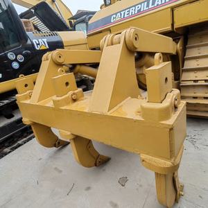 รถดันดินตีนตะขาบ D6D รถใช้แล้ว D3C \/D4G \/D5M \/D6G \/D7H \/D7R \/D8R \ D9N ในสภาพการทำงาน - Product Image 3