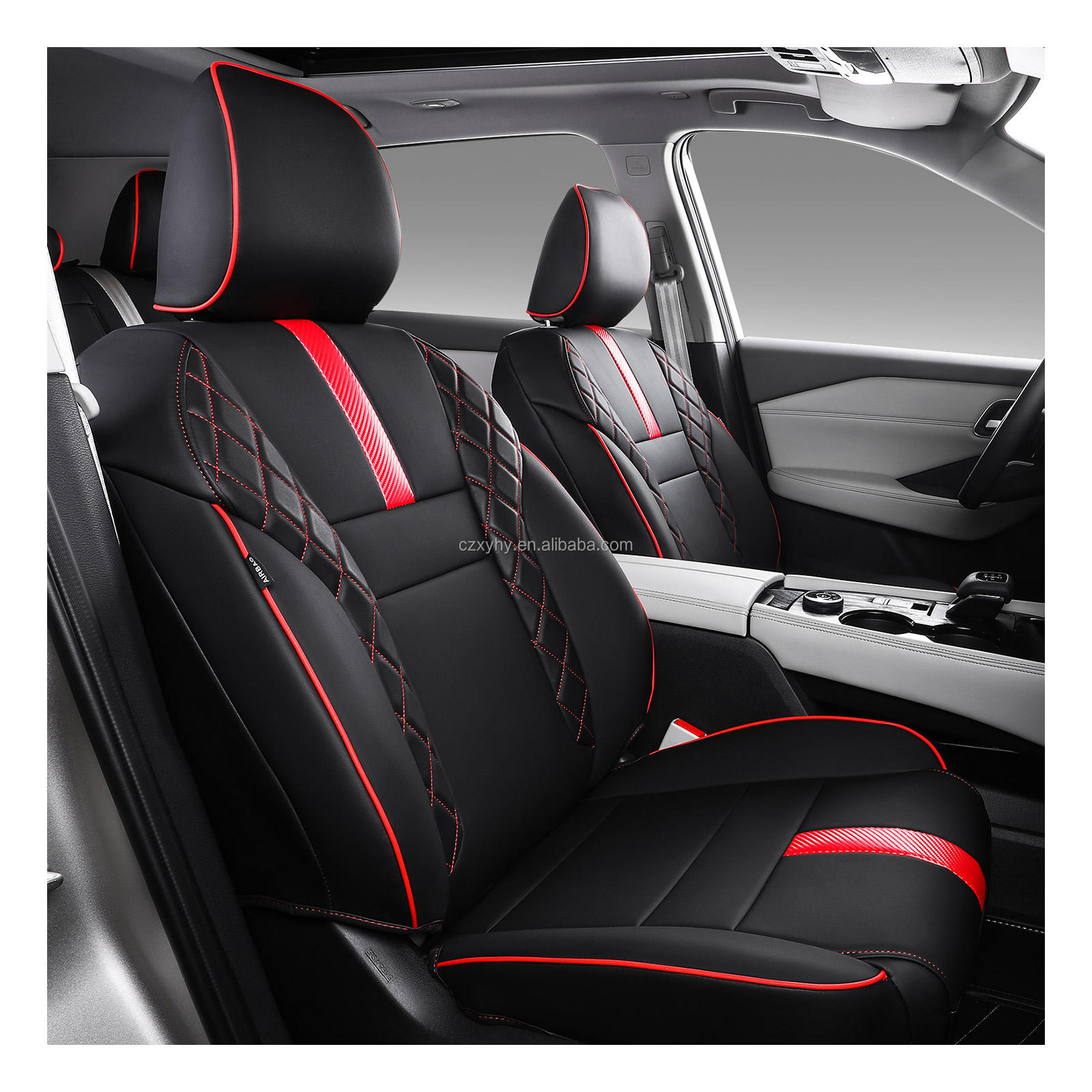 Nissan Leather Seat Covers Premium Car Accessories