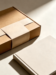 Bandas de Papel Personalizadas al por Mayor, Bandas de Embalaje OEM para Marca - Product Image 4