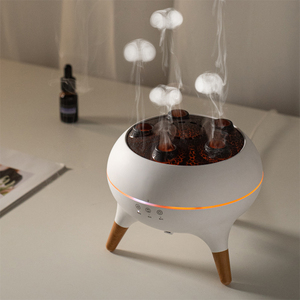 Cao Cấp Siêu Âm Mát Mẻ Sương Mù Tạo Độ Ẩm Khuếch Tán Hương Thơm Với Hương Thơm Máy Điều Khiển Từ Xa Cho Phòng Lớn Sử Dụng Thương Mại - Product Image 1