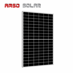 Nouveautés : Panneau solaire PERC demi-cellule <span class=keywords><strong>Amso</strong></span> AS700S9 <span class=keywords><strong>700W</strong></span> de Jiangsu pour l'électricité - Product Image 2