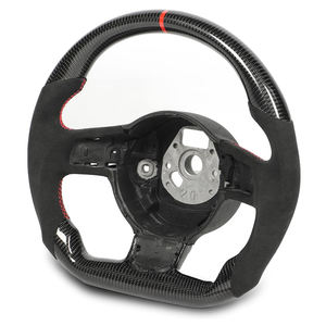 Kit de roues Audi Sport avec cuir véritable en fibre de carbone et boutons de démarrage pour les très conducteurs - Product Image 3