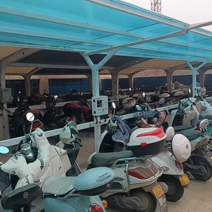 Misuratore di energia <span class=keywords><strong>E</strong></span> stazione di ricarica bici Ev <span class=keywords><strong>Bike</strong></span> caricatore generatore portatile Ebike stazione di ricarica con Coinslot - Product Image 5