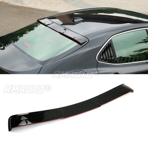 Pour Toyota Camry 2018-2021 8ème Génération Aileron de coffre arrière Aileron de toit arrière Kit carrosserie Accessoire automobile - Product Image 3